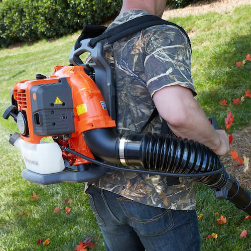 Souffleur / Aspirateur à feuilles