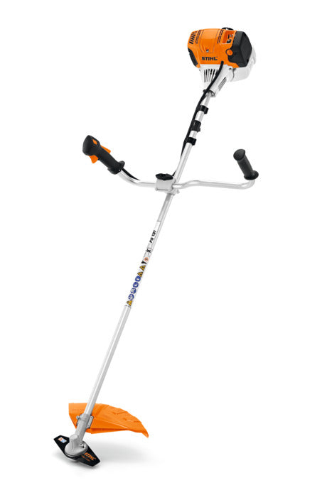 DEBROUSSAILLEUSE STIHL FS131-BICYCLE