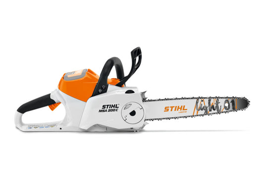 SCIE À CHAINE STIHL MSA200