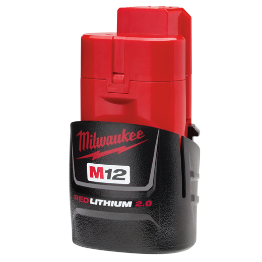 BATTERIE M12 2,0AH