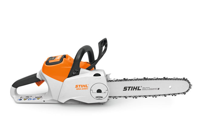 SCIE A CHAINE STIHL MSA220
