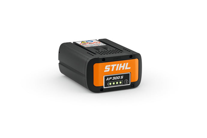 BATTERIE LITHIUM-ION AP 300 S