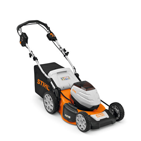 TONDEUSE SANS FIL STIHL RMA460 A TRACTION