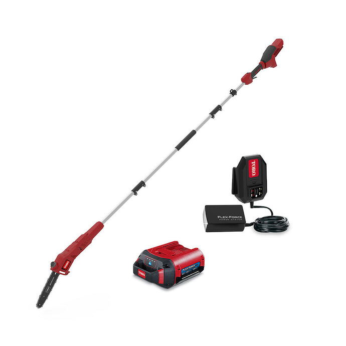 SCIE À CHAÎNE A BATTERIE TORO 10'' MO:51870