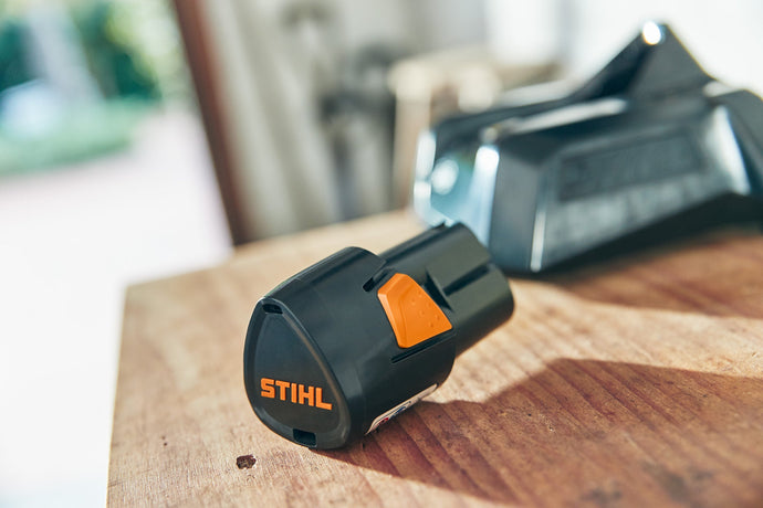 BATTERIE LITHIUM-ION AS2