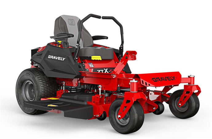 TRACTEUR GRAVELY 42'' KOHLER 22HP AUTOP.ZT MO:915255