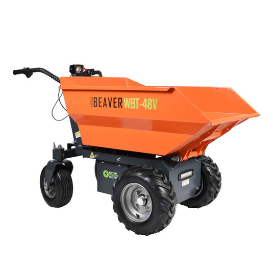 Brouette électrique capacité 1105 LBS