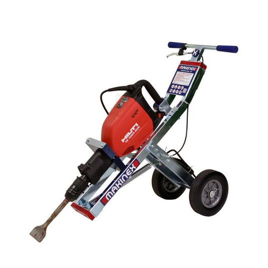 Chariot avec marteau TE1000