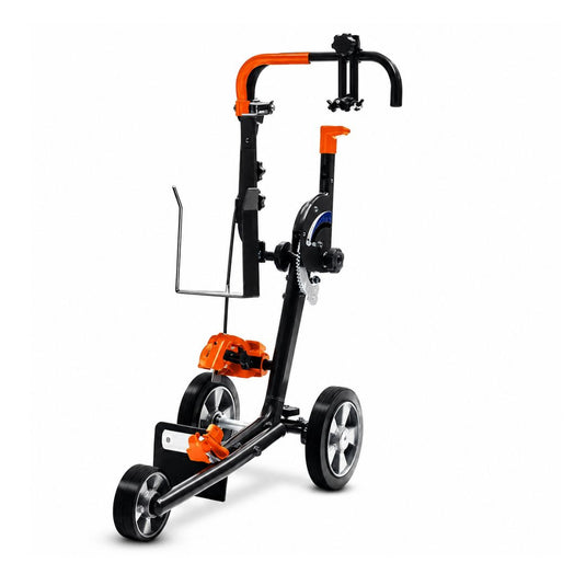 CHARIOT POUR DECOUPEUSE A DISQUE