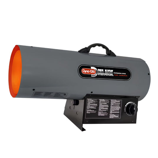 Chauffrette canon 125 000 BTU deluxe