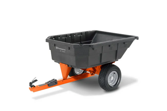 REMORQUE EN POLY 12.5 CU FT