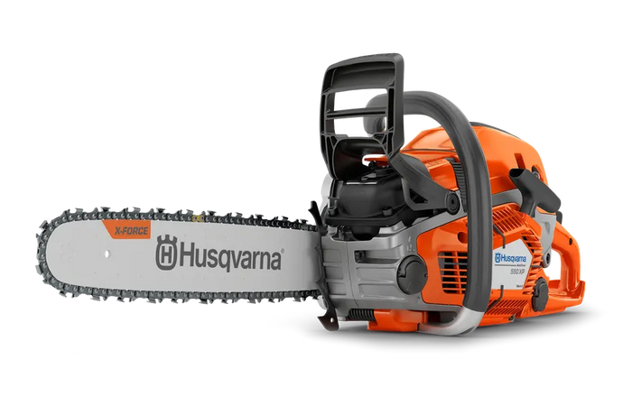 SCIE A CHAINE HUSQ 550XP II 18'' 58GA .325