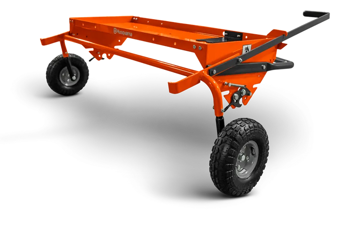 HUSQVARNA HITCH PLATFORME