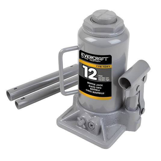 Jack (cric) hydraulique 12 tonnes 9