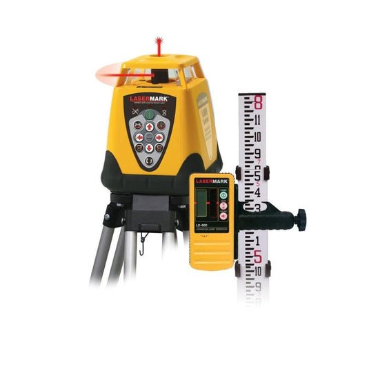 Niveau laser rotatif