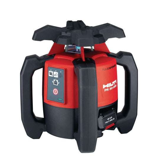Laser extérieur PR 30 rotatif
