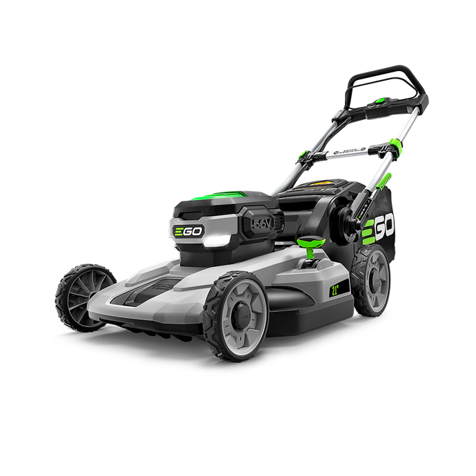 TONDEUSE EGO 21'' (BATT 5 Ah + CH5500)