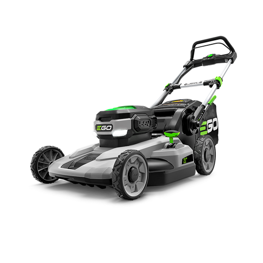 TONDEUSE EGO 21'' (BATT 5 Ah + CH5500)