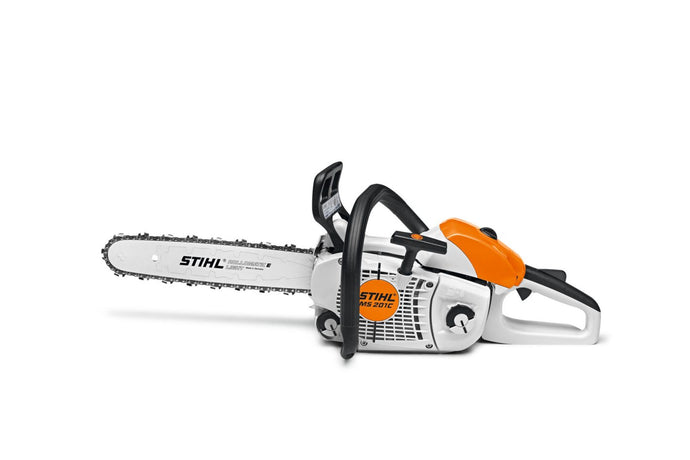 SCIE À CHAINE STIHL MS201 CM 16''