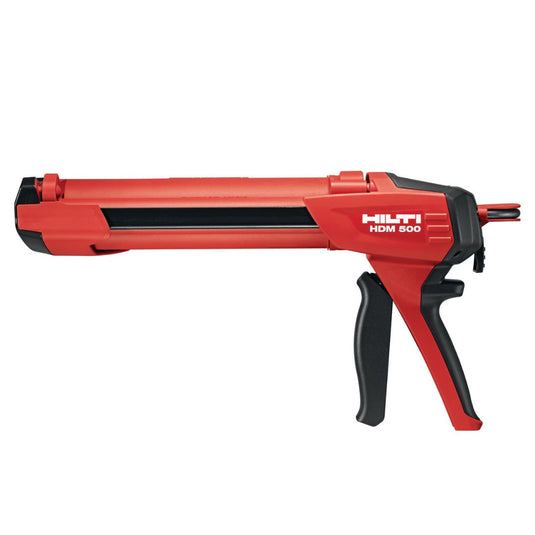 Pistolet ancrage chimique pour injection epoxy