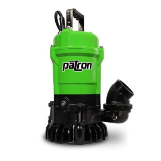 Pompe submersible 2po 63gal/min