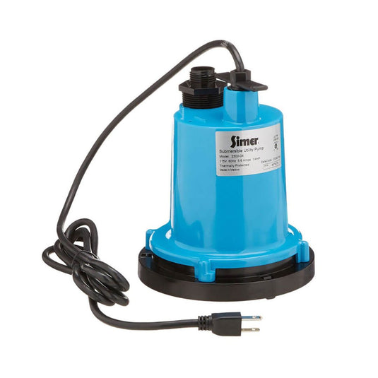 Pompe submersible 3/4 pouces