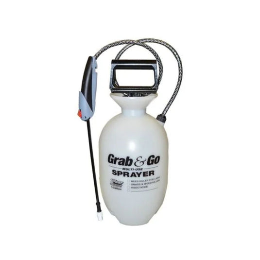 Réservoir à pression 3.8 litres avec pulvérisateur Grab & Go