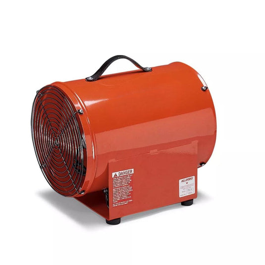 entilateur axial avec conduit 12po