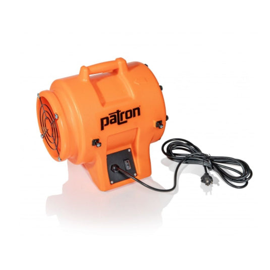 Ventilateur 8 pouces