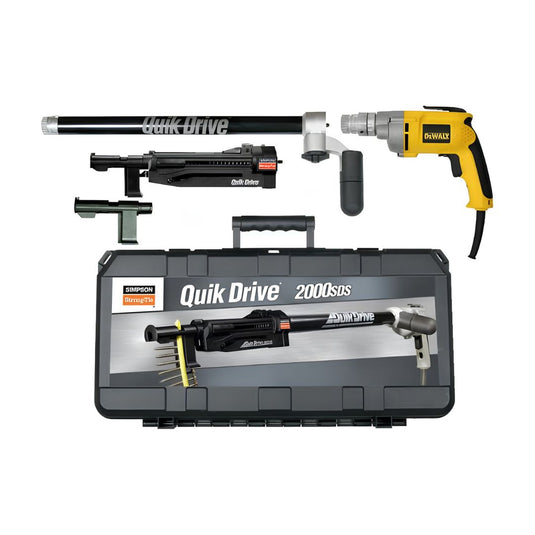 Visseuse à plancher Quick drive 2000 SDS